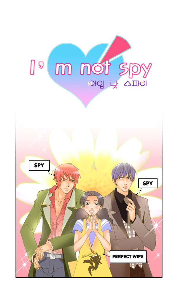 I'm Not Spy Chapter 0.2 page 1 - Chapter 0 v2 : Prologue