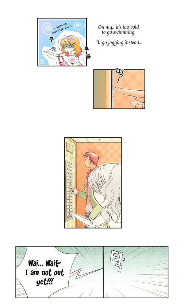 I'm Not Spy Chapter 0.2 page 10 - Chapter 0 v2 : Prologue