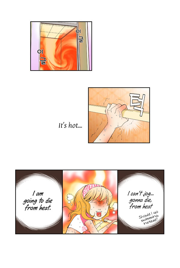 I'm Not Spy Chapter 0.2 page 12 - Chapter 0 v2 : Prologue
