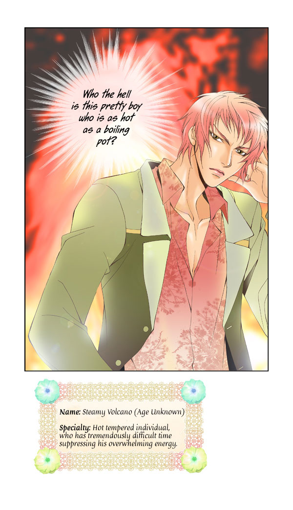 I'm Not Spy Chapter 0.2 page 13 - Chapter 0 v2 : Prologue