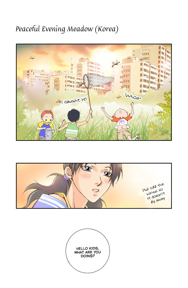 I'm Not Spy Chapter 0.2 page 15 - Chapter 0 v2 : Prologue