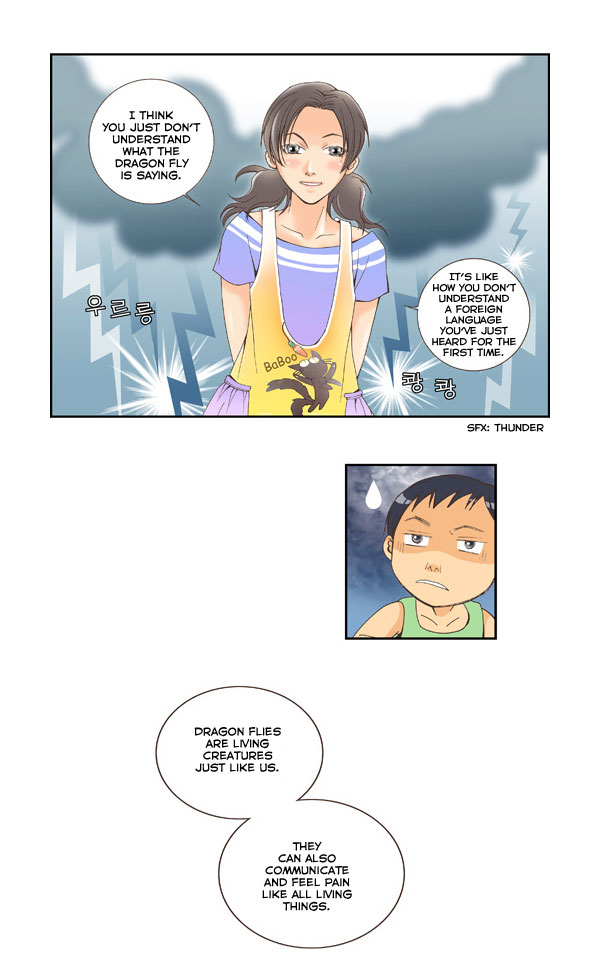 I'm Not Spy Chapter 0.2 page 17 - Chapter 0 v2 : Prologue