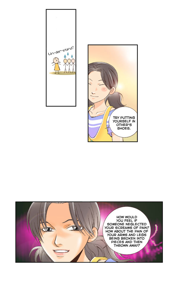 I'm Not Spy Chapter 0.2 page 18 - Chapter 0 v2 : Prologue