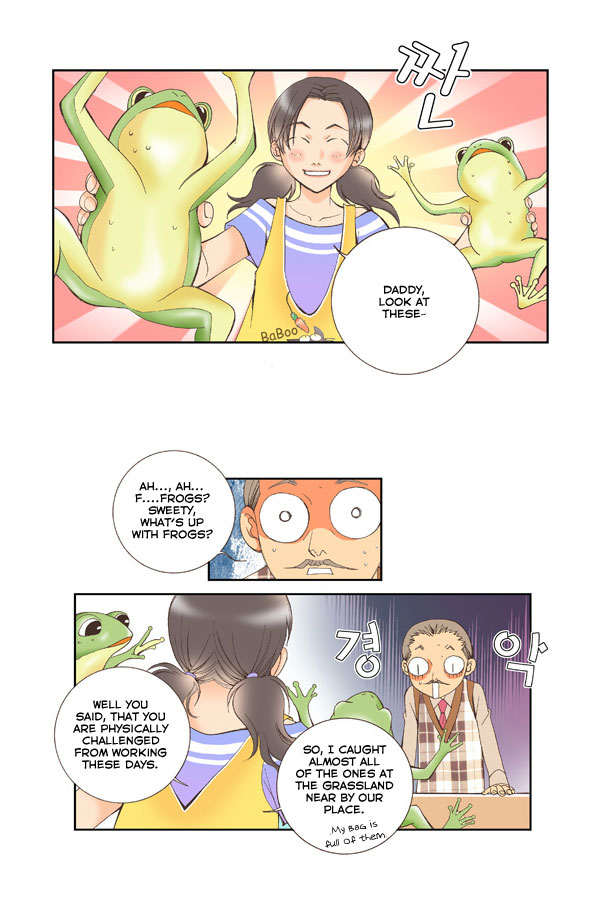 I'm Not Spy Chapter 0.2 page 21 - Chapter 0 v2 : Prologue