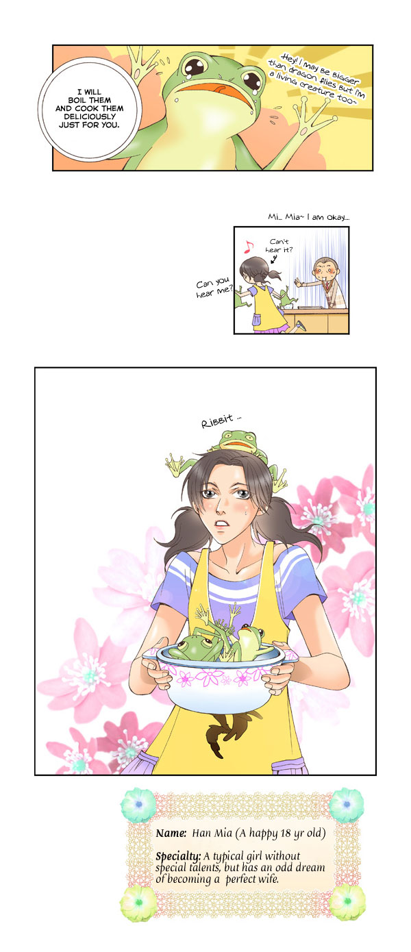 I'm Not Spy Chapter 0.2 page 22 - Chapter 0 v2 : Prologue