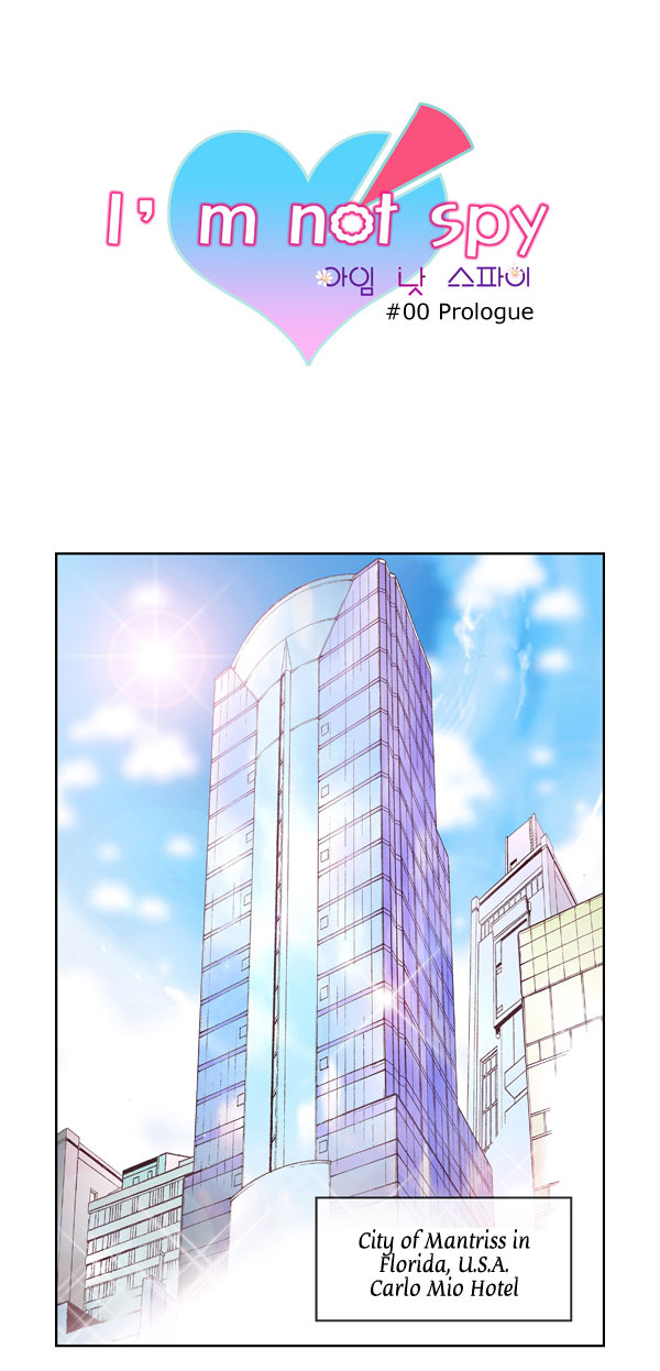 I'm Not Spy Chapter 0.2 page 4 - Chapter 0 v2 : Prologue