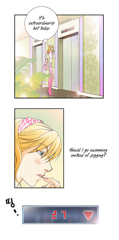 I'm Not Spy Chapter 0.2 page 5 - Chapter 0 v2 : Prologue