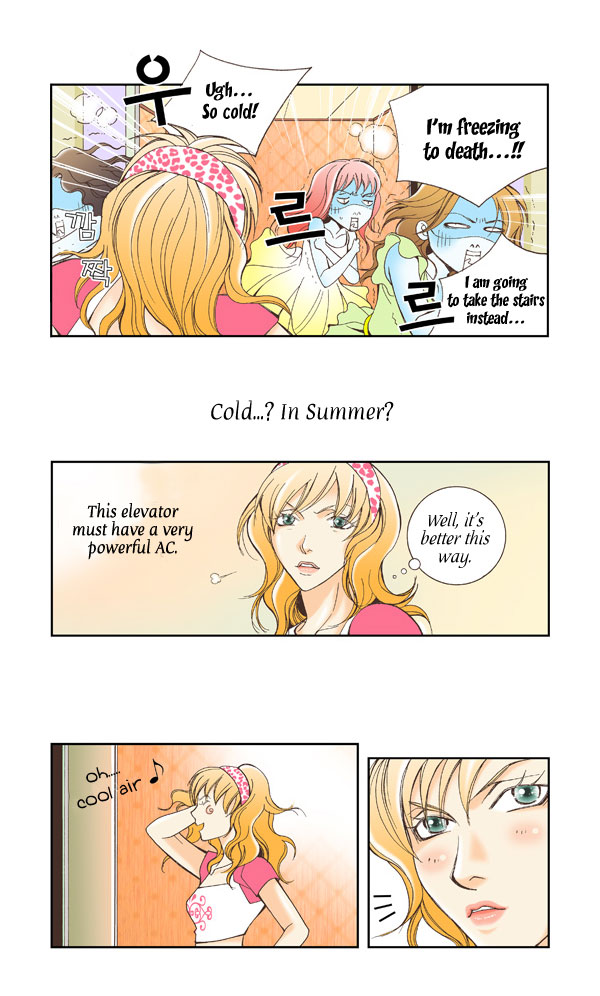 I'm Not Spy Chapter 0.2 page 6 - Chapter 0 v2 : Prologue