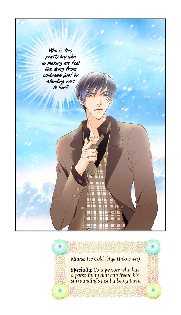 I'm Not Spy Chapter 0.2 page 9 - Chapter 0 v2 : Prologue