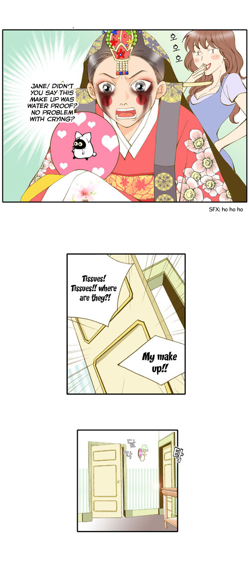 I'm Not Spy Chapter 1.2 page 16 - Chapter 1 v2 : Wedding