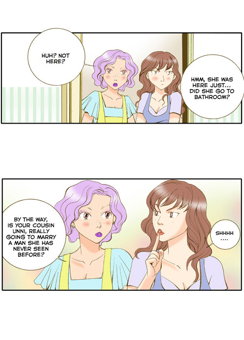 I'm Not Spy Chapter 1.2 page 17 - Chapter 1 v2 : Wedding