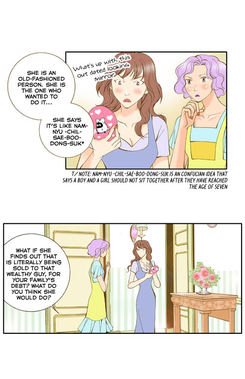 I'm Not Spy Chapter 1.2 page 18 - Chapter 1 v2 : Wedding