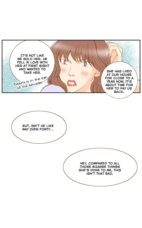 I'm Not Spy Chapter 1.2 page 19 - Chapter 1 v2 : Wedding