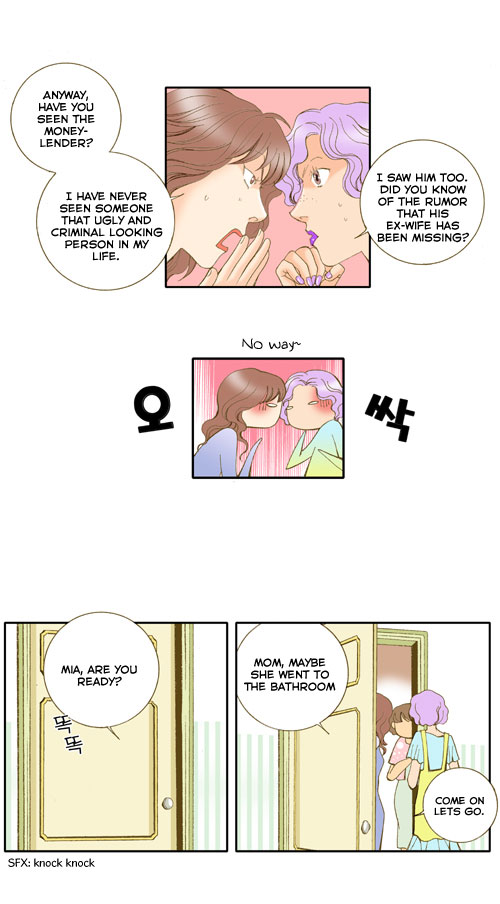 I'm Not Spy Chapter 1.2 page 20 - Chapter 1 v2 : Wedding