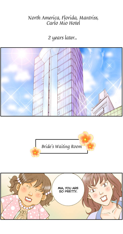 I'm Not Spy Chapter 1.2 page 4 - Chapter 1 v2 : Wedding