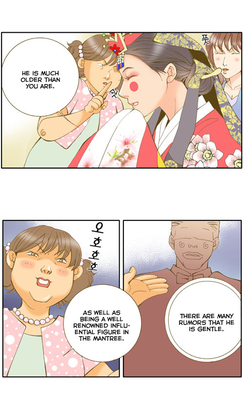 I'm Not Spy Chapter 1.2 page 7 - Chapter 1 v2 : Wedding