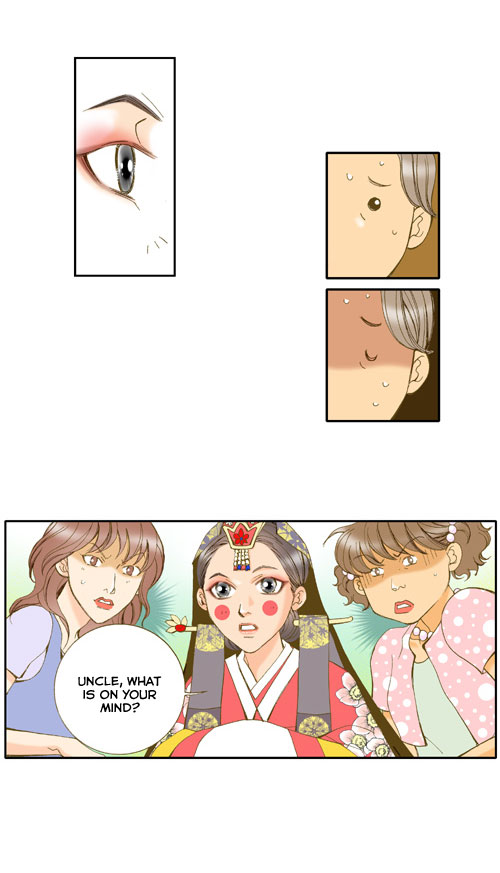 I'm Not Spy Chapter 1.2 page 9 - Chapter 1 v2 : Wedding