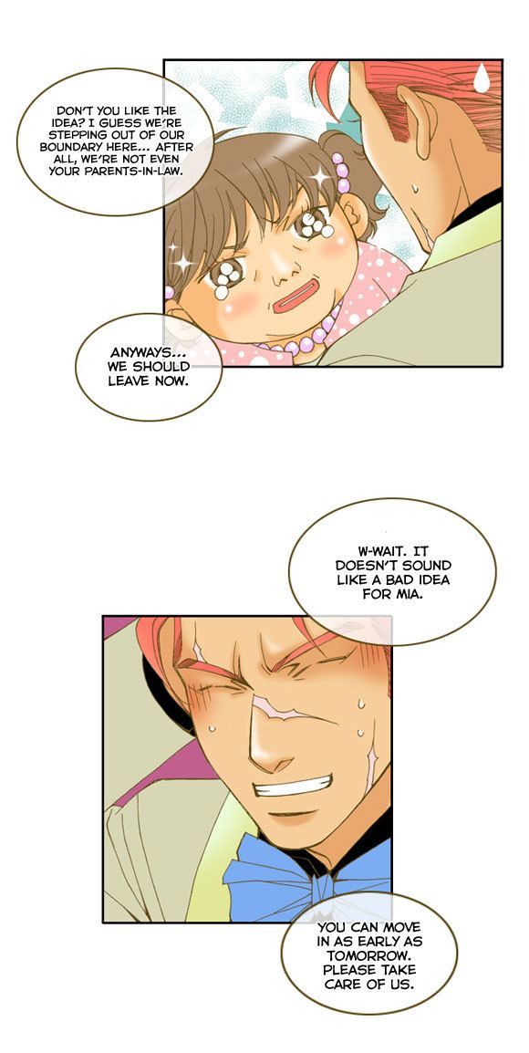 I'm Not Spy Chapter 10 page 12 - Chapter 10