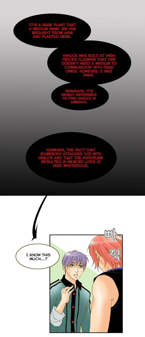 I'm Not Spy Chapter 10 page 20 - Chapter 10
