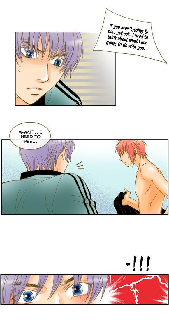 I'm Not Spy Chapter 10 page 22 - Chapter 10