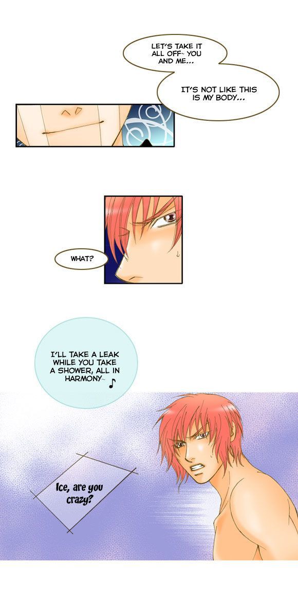 I'm Not Spy Chapter 10 page 24 - Chapter 10