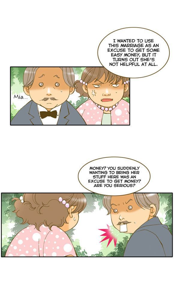 I'm Not Spy Chapter 10 page 3 - Chapter 10