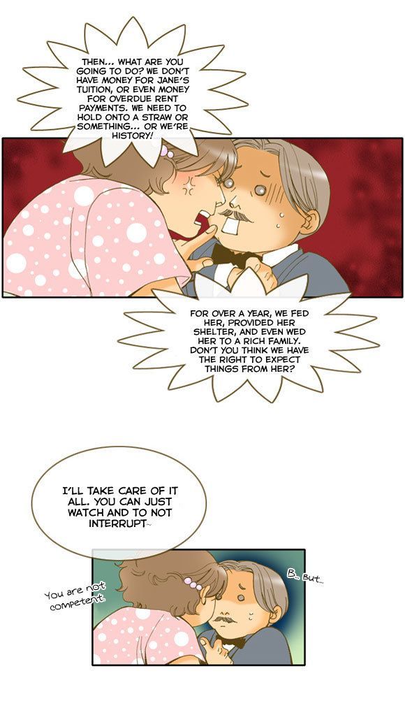 I'm Not Spy Chapter 10 page 4 - Chapter 10