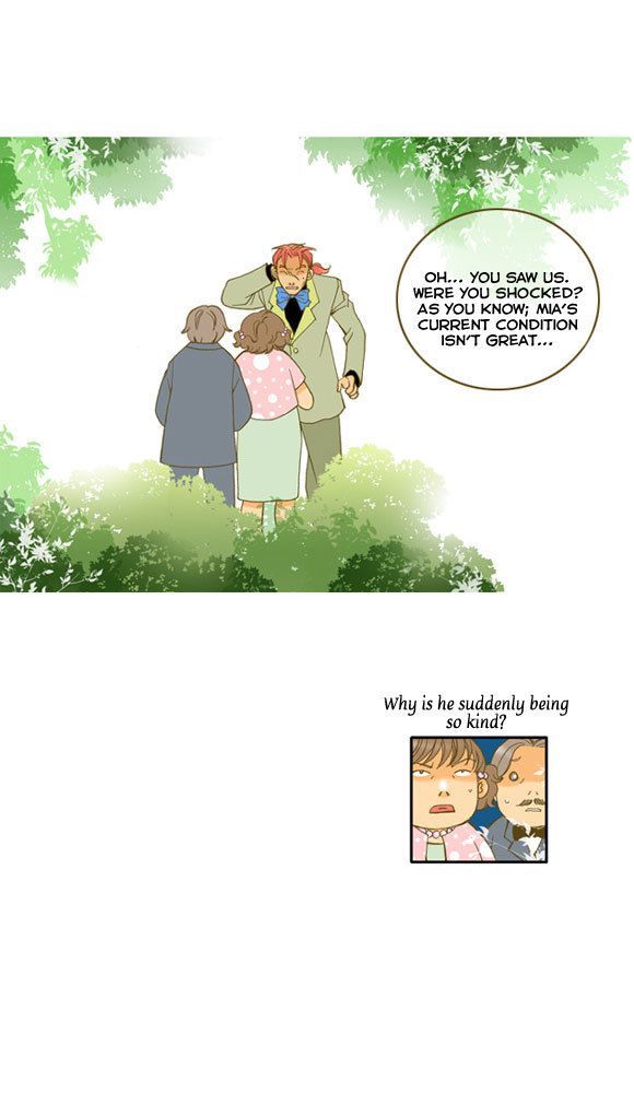I'm Not Spy Chapter 10 page 6 - Chapter 10