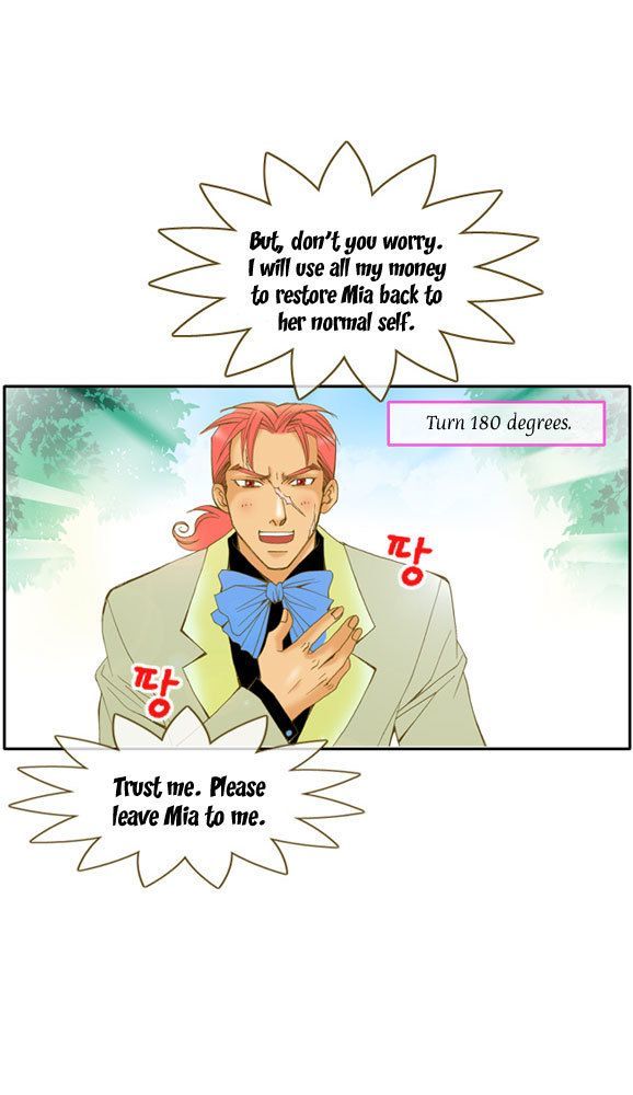 I'm Not Spy Chapter 10 page 7 - Chapter 10