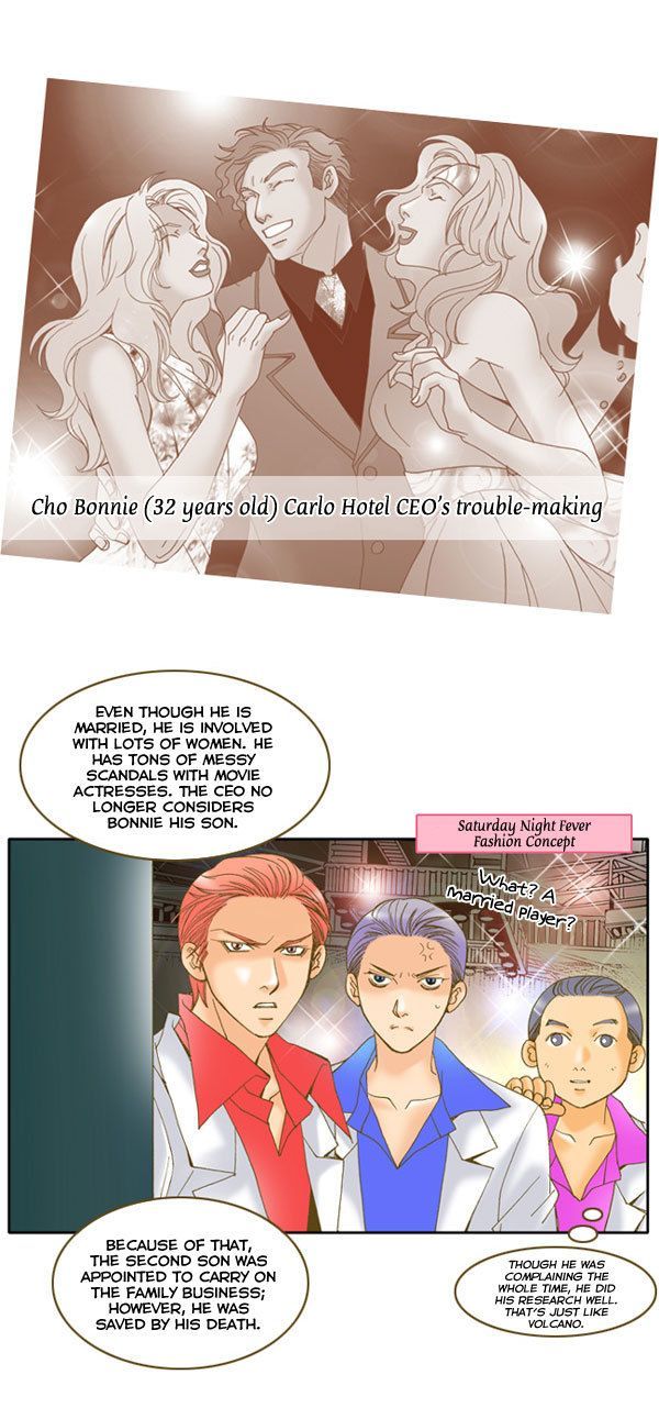 I'm Not Spy Chapter 11 page 11 - Chapter 11