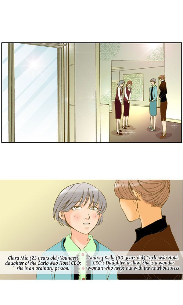 I'm Not Spy Chapter 11 page 15 - Chapter 11