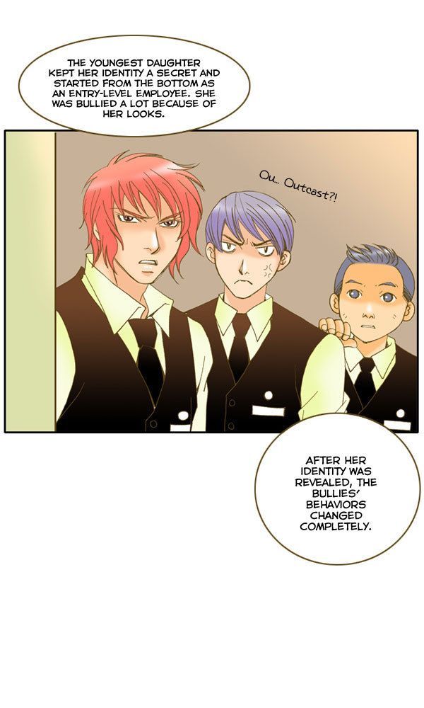 I'm Not Spy Chapter 11 page 16 - Chapter 11