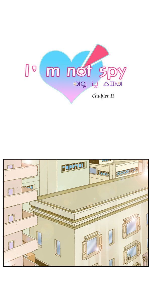 I'm Not Spy Chapter 11 page 2 - Chapter 11
