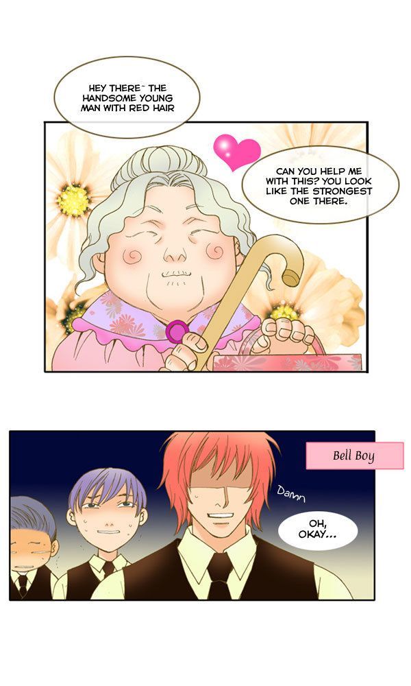I'm Not Spy Chapter 11 page 20 - Chapter 11
