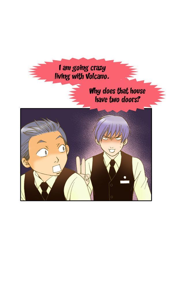I'm Not Spy Chapter 11 page 22 - Chapter 11