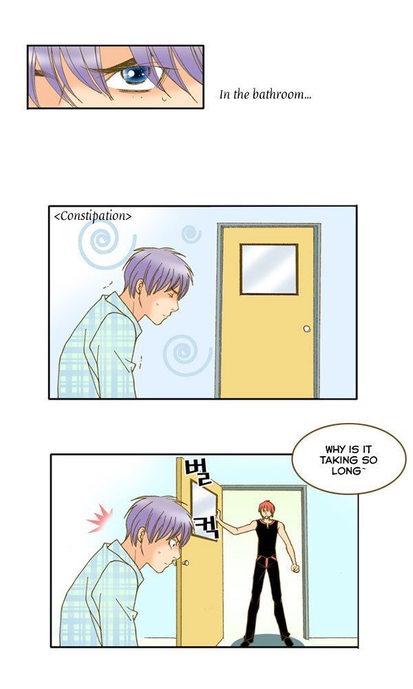 I'm Not Spy Chapter 11 page 23 - Chapter 11