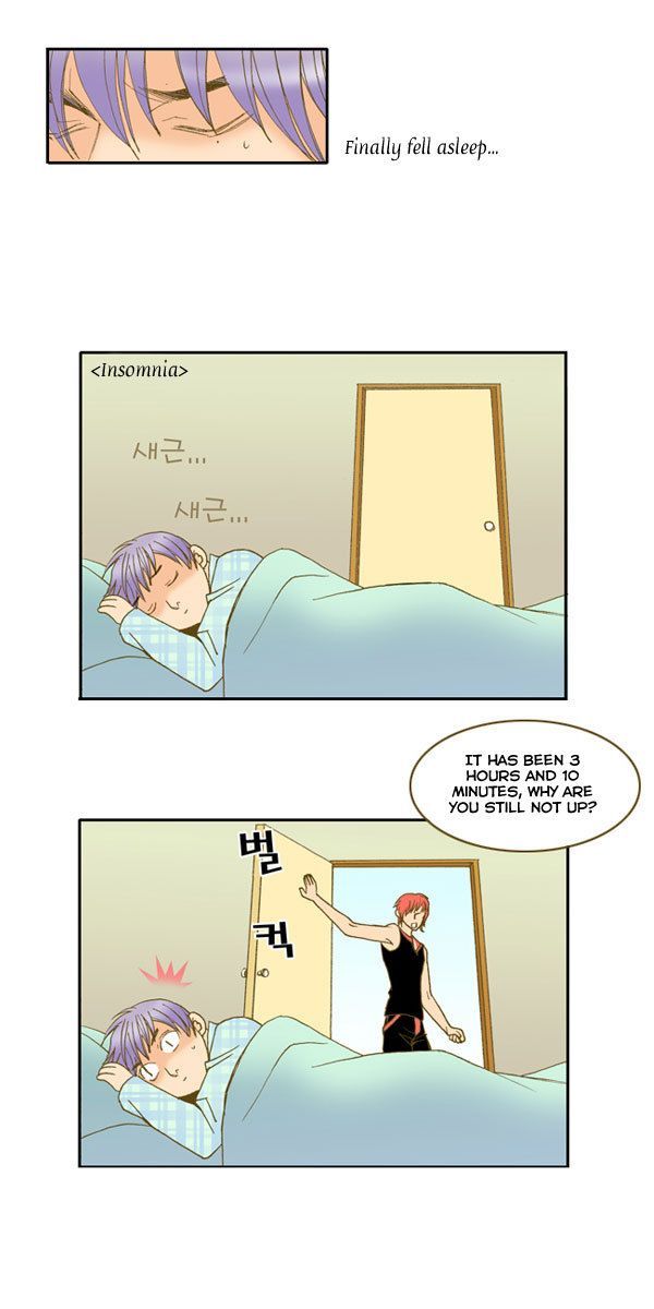 I'm Not Spy Chapter 11 page 24 - Chapter 11