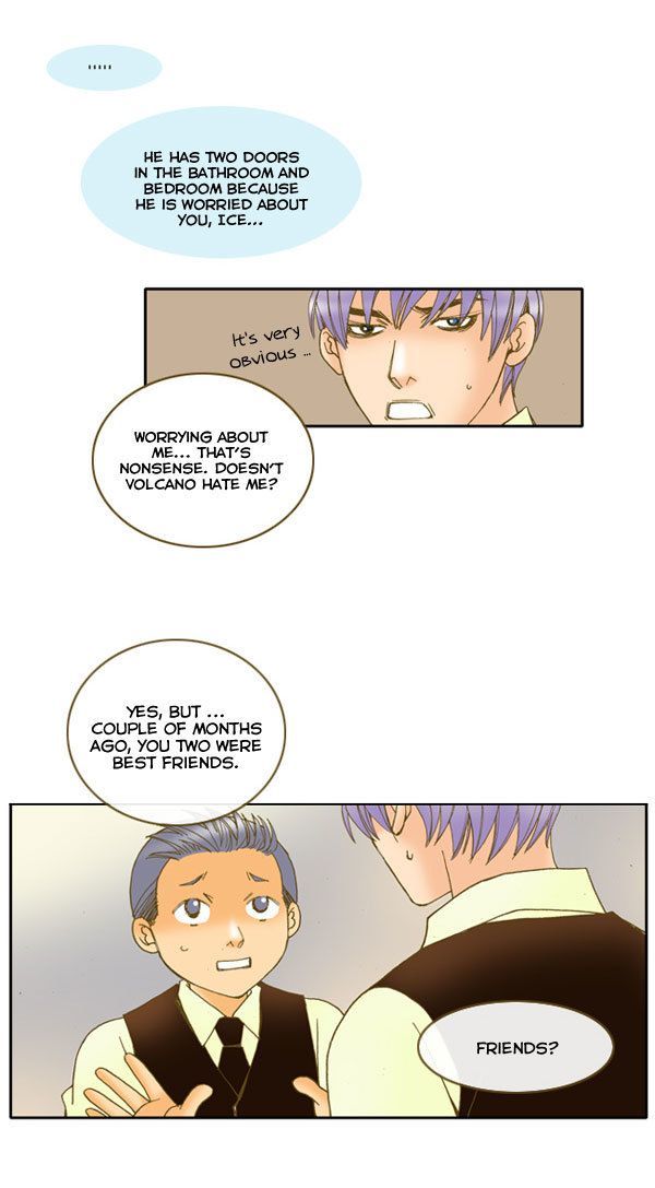 I'm Not Spy Chapter 11 page 26 - Chapter 11