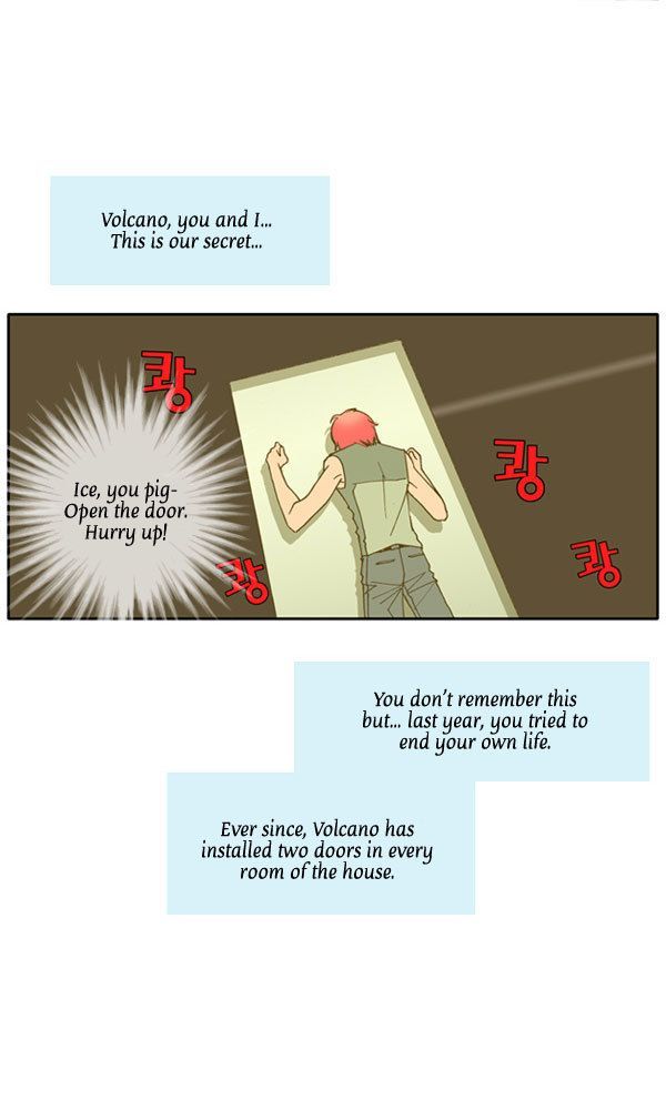 I'm Not Spy Chapter 11 page 27 - Chapter 11