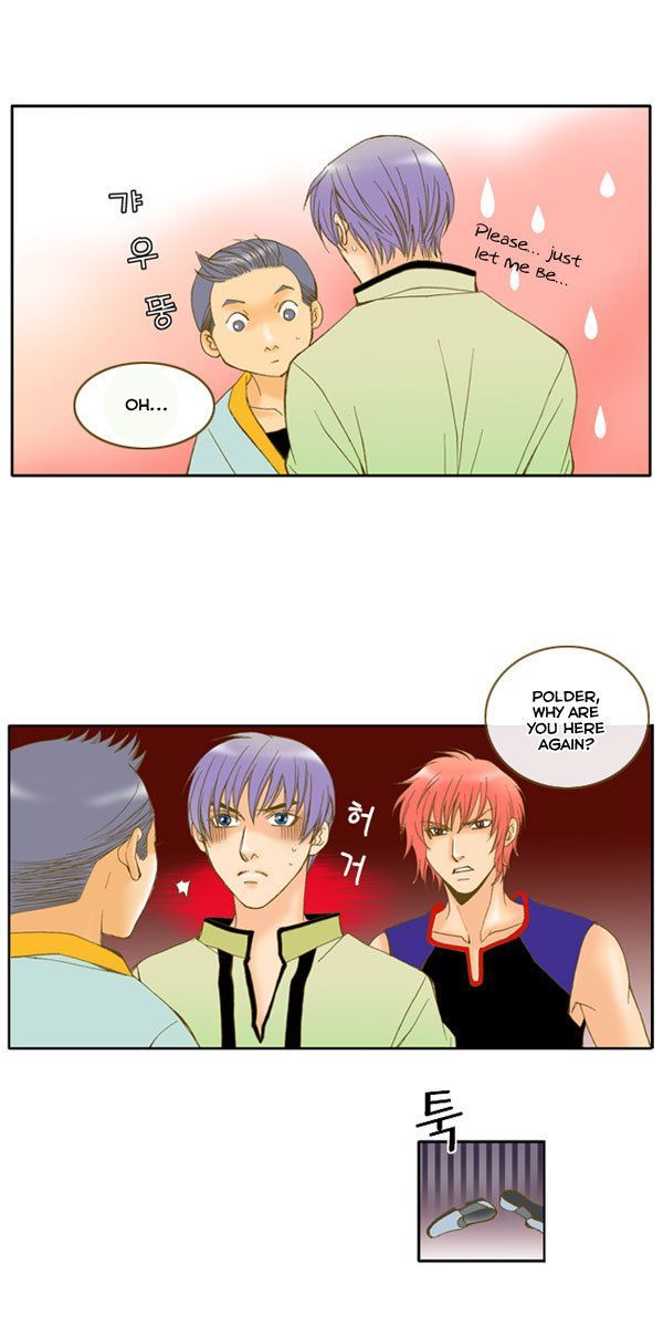 I'm Not Spy Chapter 11 page 5 - Chapter 11