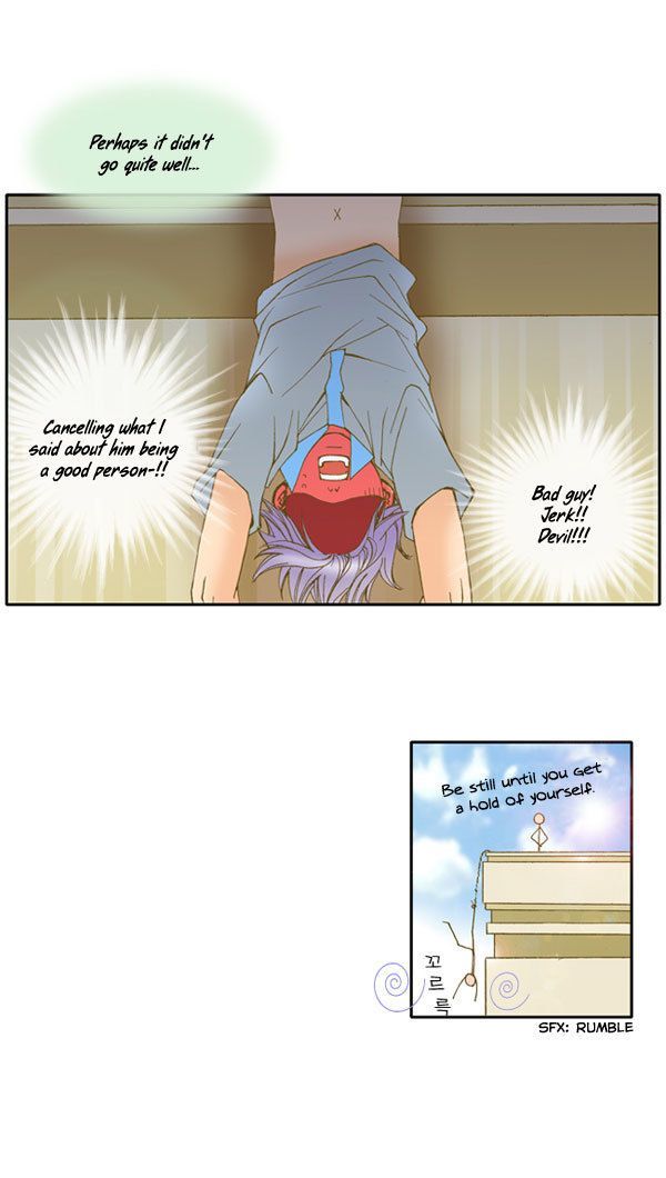 I'm Not Spy Chapter 12 page 10 - Chapter 12