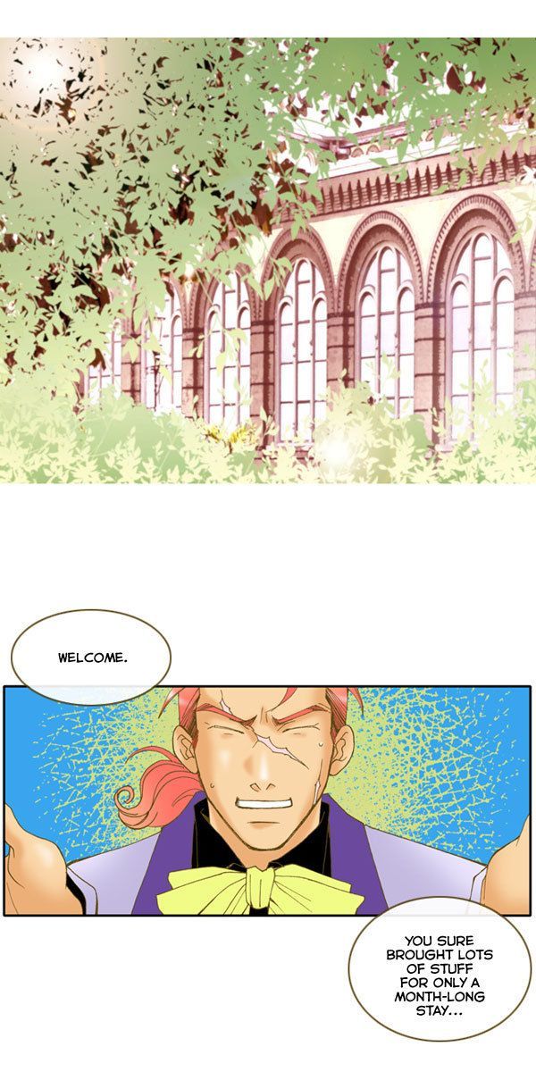 I'm Not Spy Chapter 12 page 11 - Chapter 12
