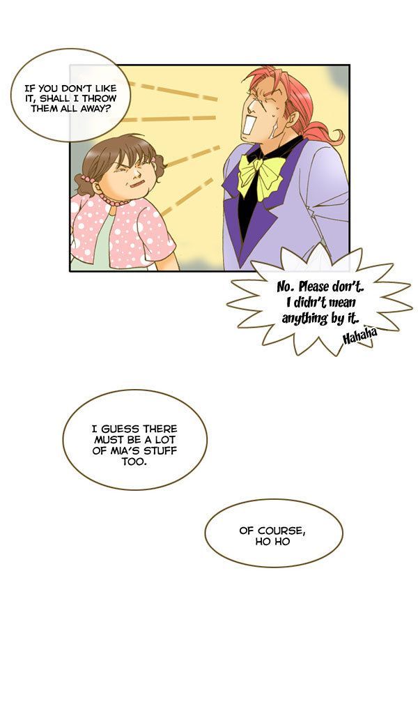 I'm Not Spy Chapter 12 page 13 - Chapter 12