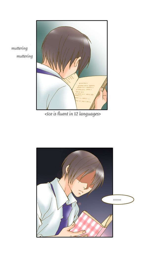 I'm Not Spy Chapter 12 page 17 - Chapter 12