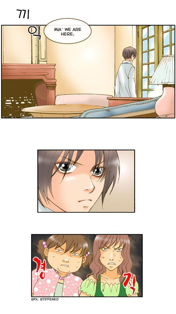 I'm Not Spy Chapter 12 page 20 - Chapter 12