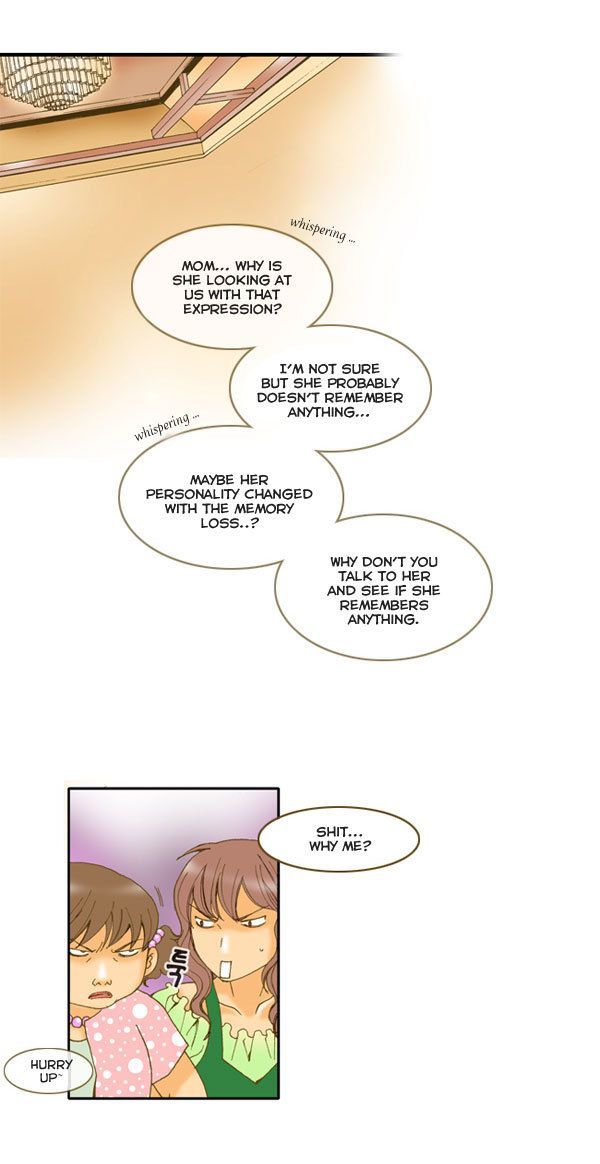 I'm Not Spy Chapter 12 page 21 - Chapter 12