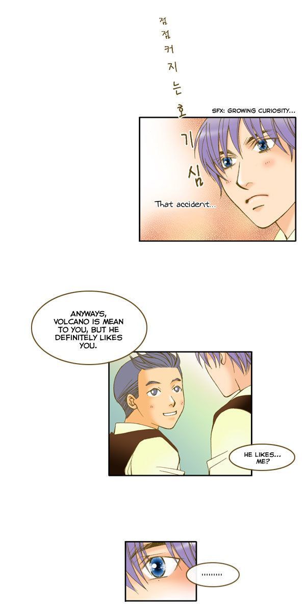 I'm Not Spy Chapter 12 page 3 - Chapter 12