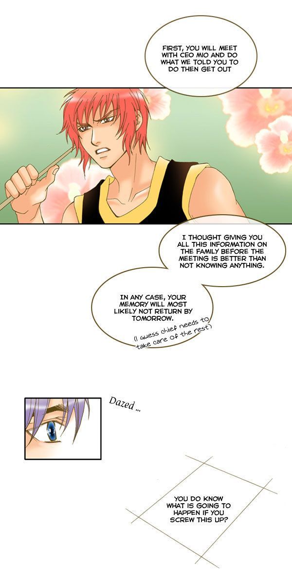 I'm Not Spy Chapter 12 page 7 - Chapter 12
