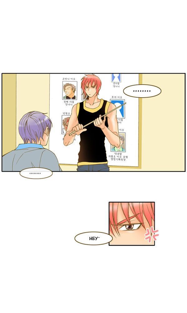 I'm Not Spy Chapter 12 page 8 - Chapter 12
