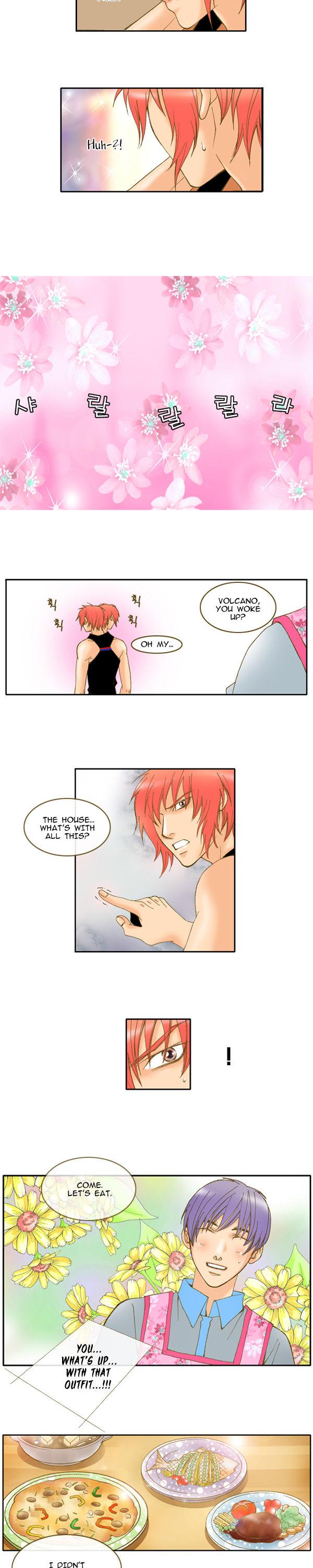 I'm Not Spy Chapter 13 page 2 - Chapter 13